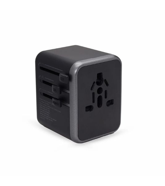 AGGERT 2.4A Travel Adapter