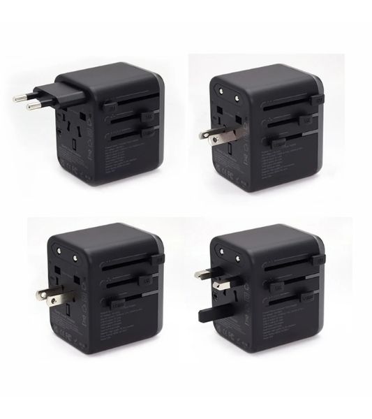 AGGERT 2.4A Travel Adapter