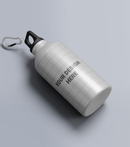 Aluminum Sports Gym Bottle