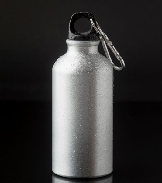 Aluminum Sports Gym Bottle