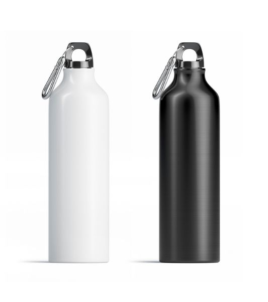 Aluminum Sports Gym Bottle