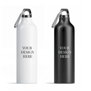 Aluminum Sports Gym Bottle