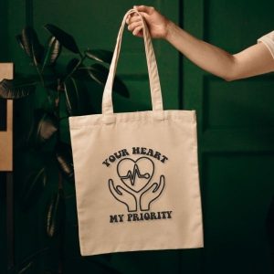 Cardiologist Life Tote Bag