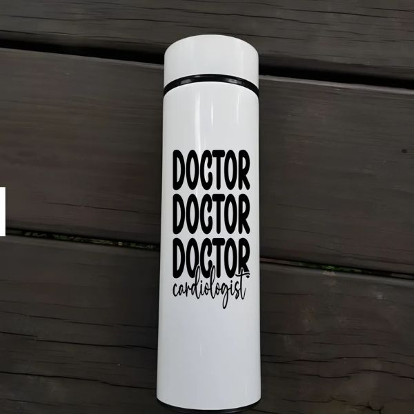 Cardiologist Thermal Water Bottle