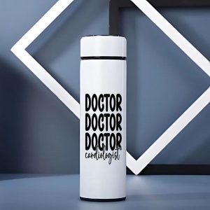 Cardiologist Thermal Water Bottle