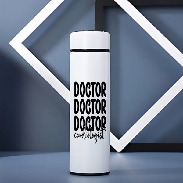 Cardiologist Thermal Water Bottle