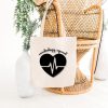 Cardiology Squad Cardiologist Tote Bag Cardiology Squad Cardiologist Tote Bag