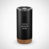 Cork Coffee Tumbler Cork Coffee Tumbler