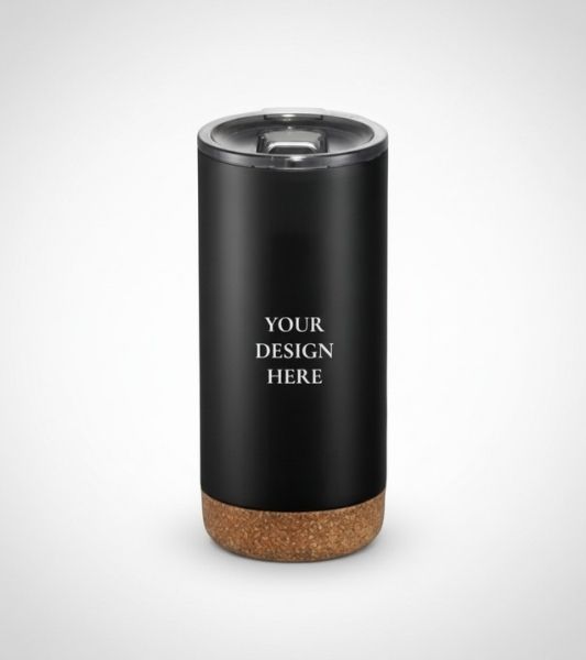 Cork Coffee Tumbler Cork Coffee Tumbler