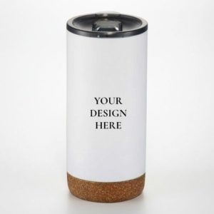 Cork Coffee Tumbler