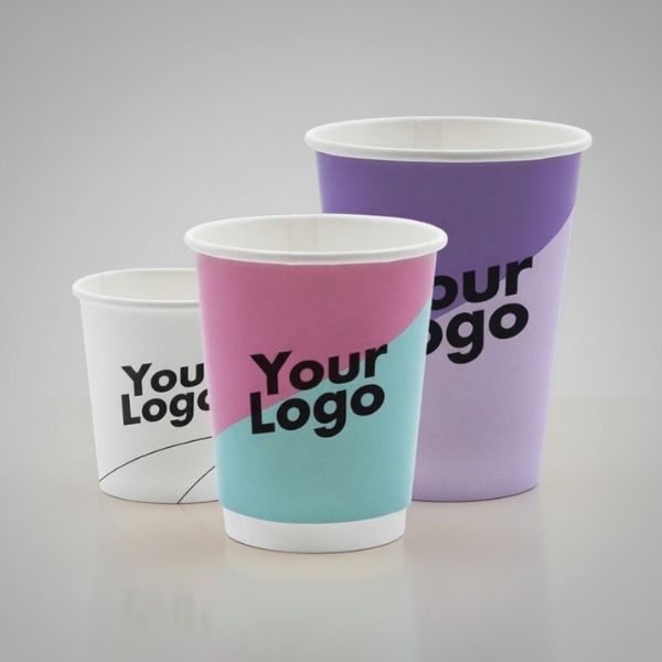 Double Wall Paper Cup
