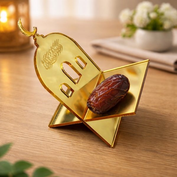 Golden Dates Holder