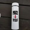 Heart Doctor Insulated Thermal Bottle
