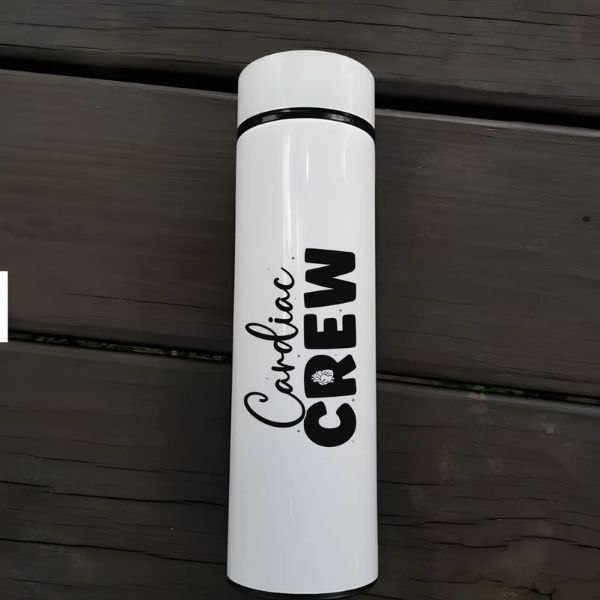 Heart Hero Cardiac Crew Temperature Bottle