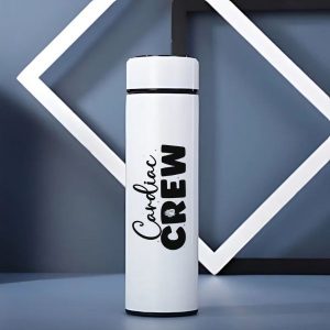 Heart Hero Cardiac Crew Temperature Bottle