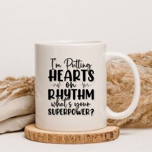 Heart Rhythm Specialist Coffee Mug