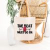 Heartbeat Matters Cardiologist Tote Bag Heartbeat Matters Cardiologist Tote Bag