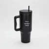 Insulated Travel Tumbler with Handle and Lid Insulated Travel Tumbler with Handle and Lid