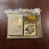 Luxury Velvet Prayer Gift Set with Personalized Quran & Accessories (2) Luxury Velvet Prayer Gift Set with Personalized Quran & Accessories