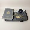 Luxury Velvet Prayer Gift Set with Personalized Quran & Accessories (6) Luxury Velvet Prayer Gift Set with Personalized Quran & Accessories