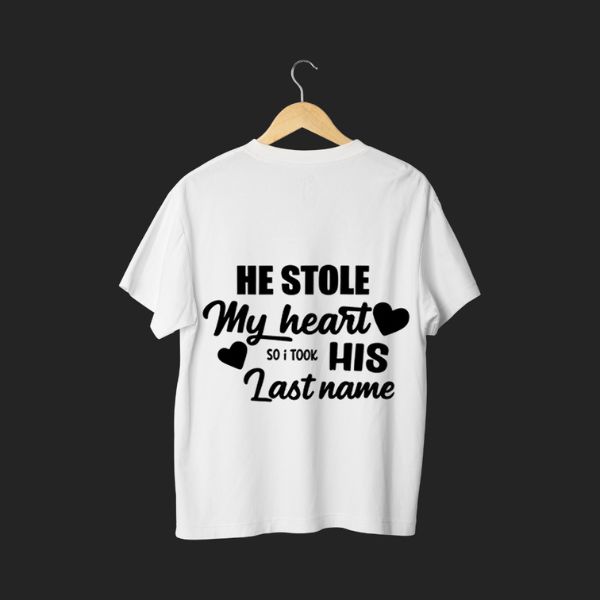 Mr. & Mrs. Perfect Pair T-Shirts