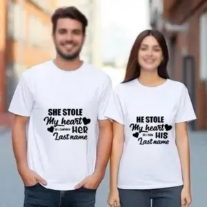 Mr. & Mrs. Perfect Pair T-Shirts Mr. & Mrs. Perfect Pair T-Shirts