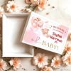 Personalized Baby Shower Gift Box
