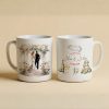 Personalized Couple Coffee Mug Gift Personalized Couple Coffee Mug Gift