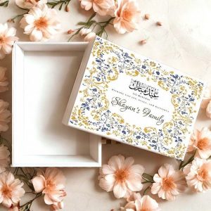 Eid Mubarak Gift Box