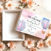 Personalized Gender Reveal Gift Box