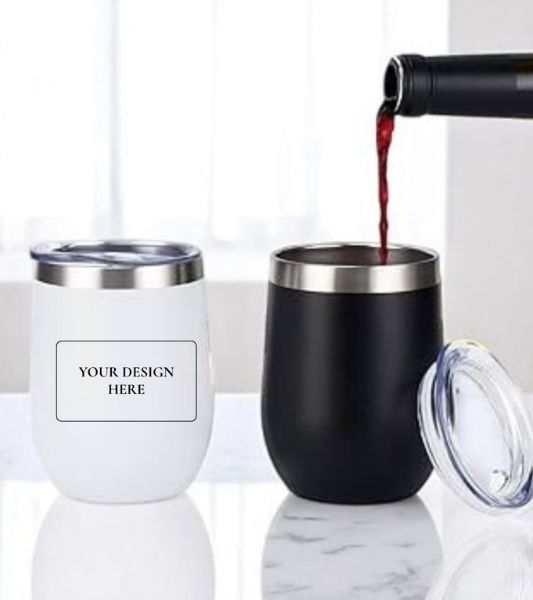 Stainless Steel Coffee Tumbler