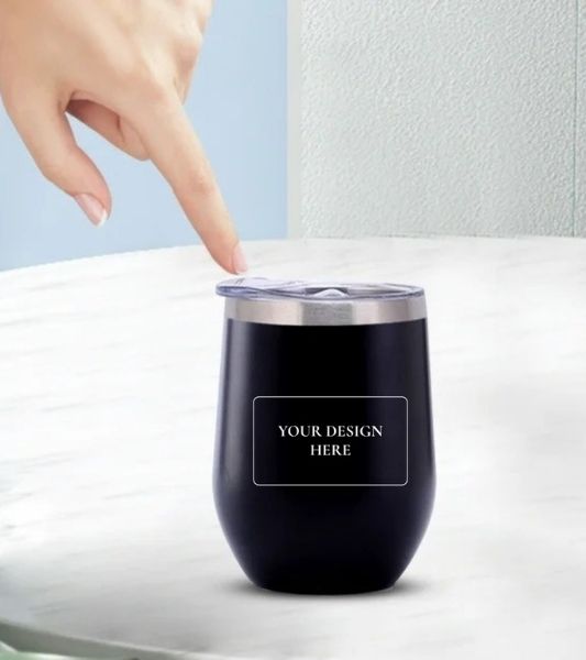 Stainless Steel Coffee Tumbler