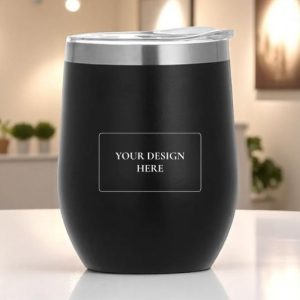 Stainless Steel Coffee Tumbler