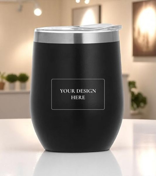 Stainless Steel Coffee Tumbler
