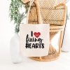 Stylish Cardiologist Tote Bag