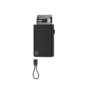 @memorii 5000mAh 3-in-1 Card Holder Powerbank