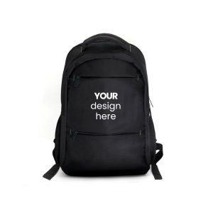AGGERT Backpack Black - Citypack