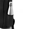 AGGERT Backpack Black - Metro