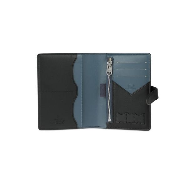 Ambassador Multi-Card Passport Holder Wallet