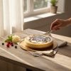 Baked Cheesecake Blueberry 4–5 Portions – 0.63KG