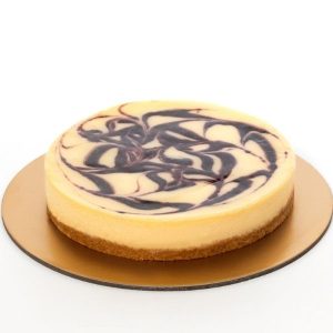 Baked Cheesecake Blueberry 4–5 Portions – 0.63KG