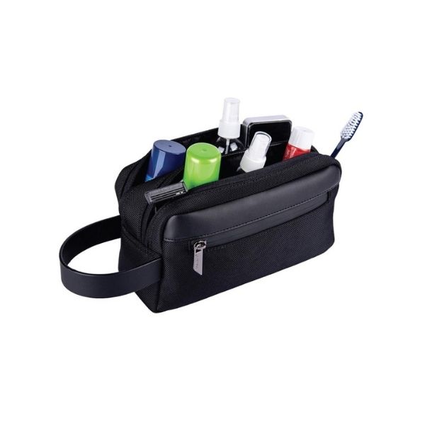 CHANGE Collection RPET Travel Wash Bag