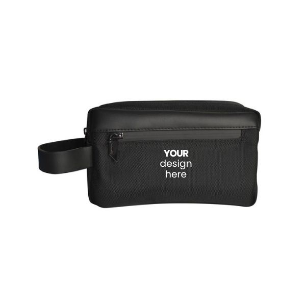 CHANGE Collection RPET Travel Wash Bag