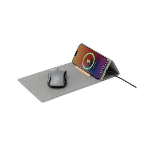 CHANGE ZERO 15W Wireless Mousepad Organizer