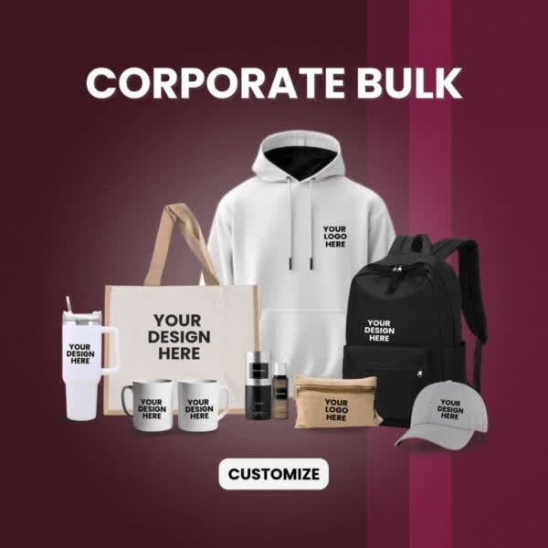 Corporate Bulk Orders