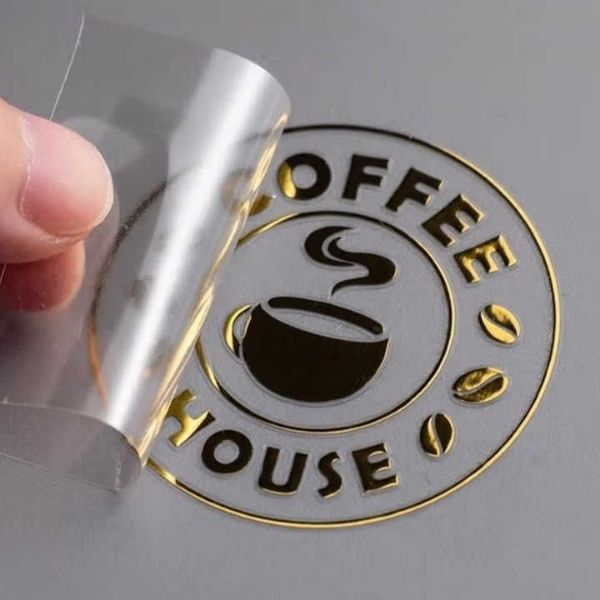 Create Your Own Branding Sticker