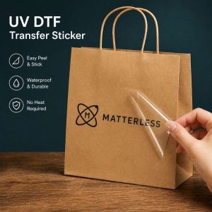 Create Your Own Branding Sticker