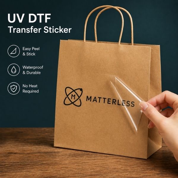 Create Your Own Branding Sticker