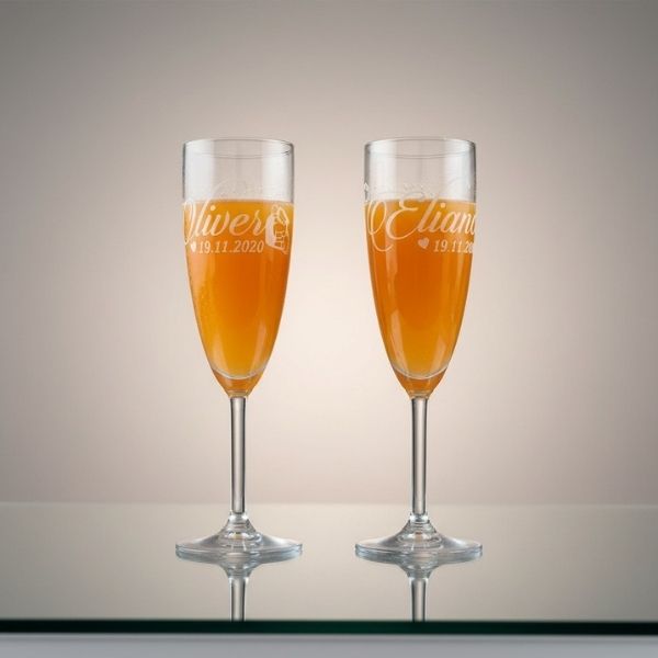 Custom Juice GlassCustom Juice Glass