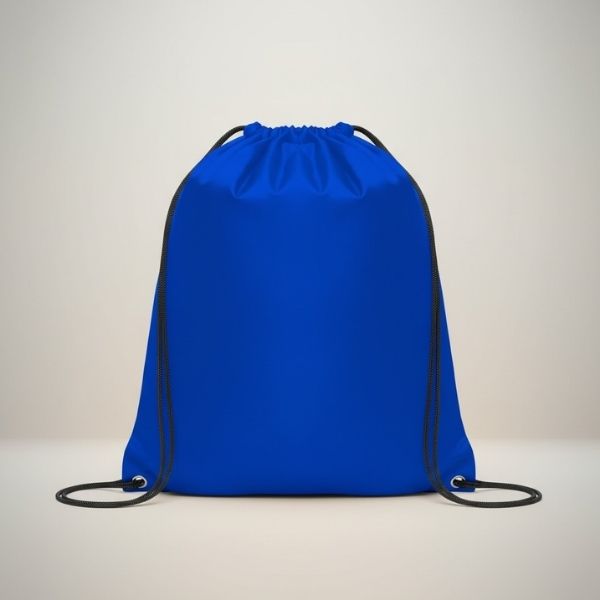 Custom Polyester Drawstring Bag